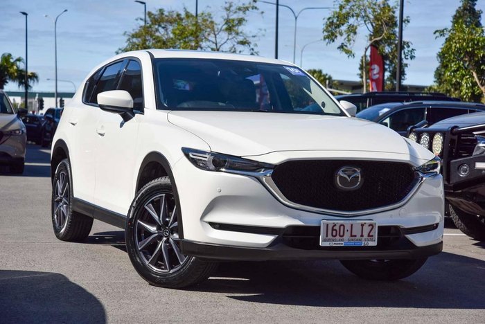 2020 Mazda CX-5