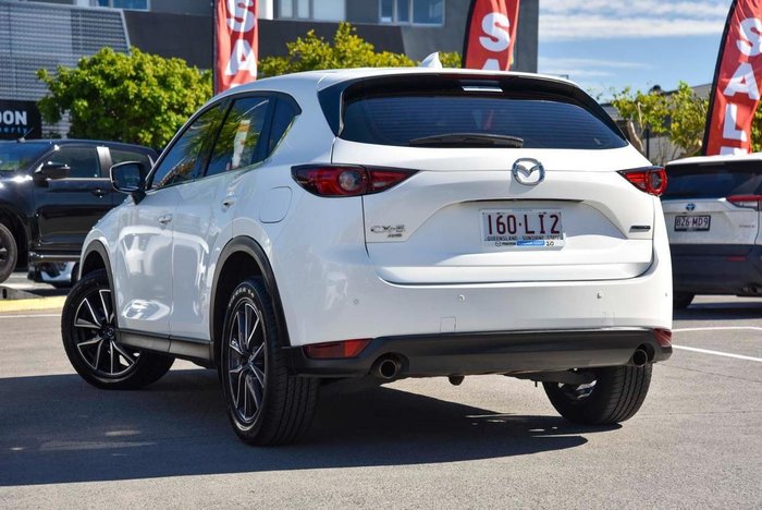 2020 Mazda CX-5 GT