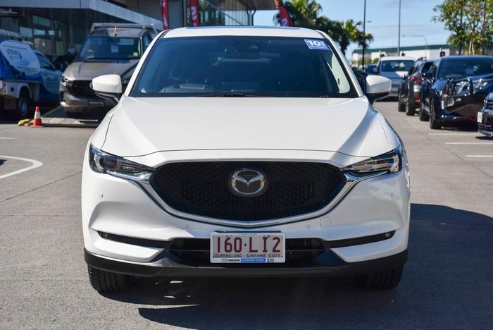 2020 Mazda CX-5 GT