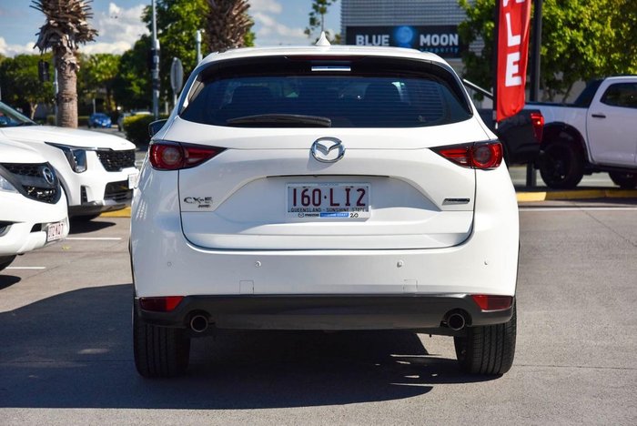 2020 Mazda CX-5 GT