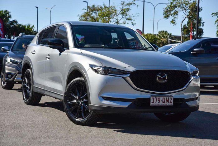 2020 Mazda CX-5
