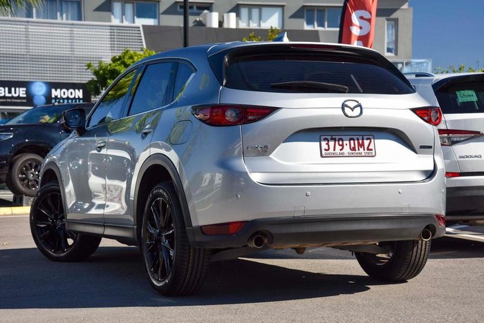 2020 Mazda CX-5 GT