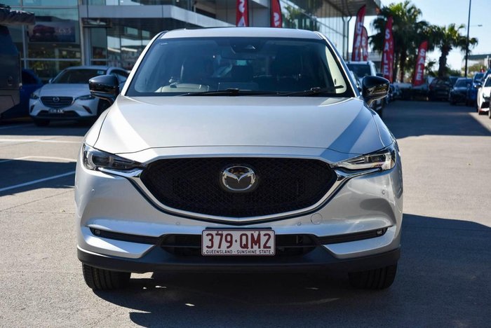 2020 Mazda CX-5 GT