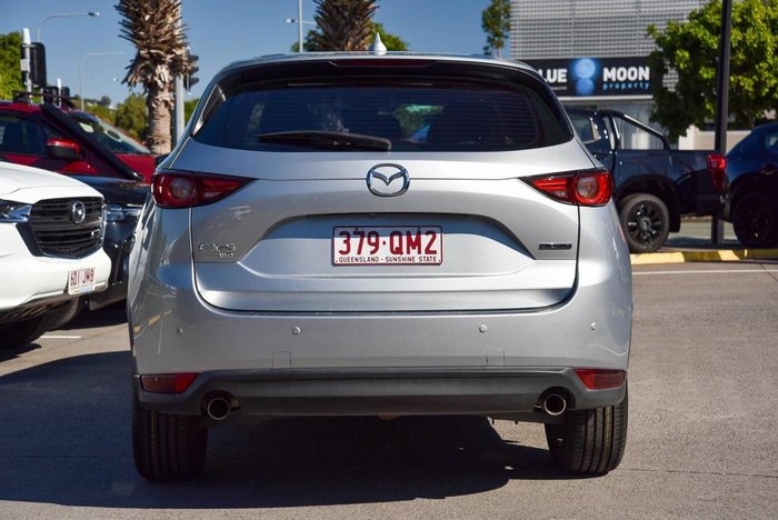 2020 Mazda CX-5 GT