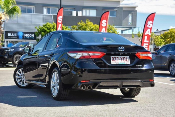 2018 Toyota Camry Ascent Sport