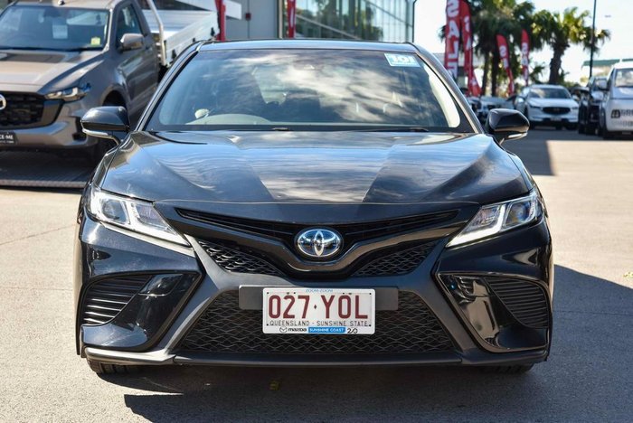 2018 Toyota Camry Ascent Sport