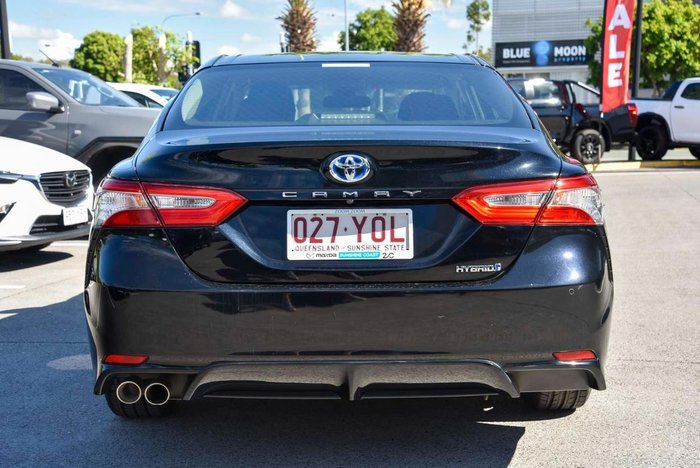 2018 Toyota Camry Ascent Sport