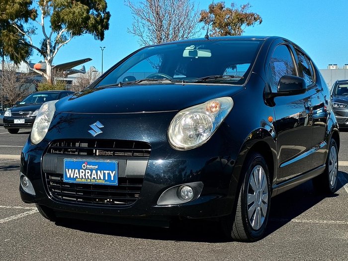 2013 Suzuki Alto GL