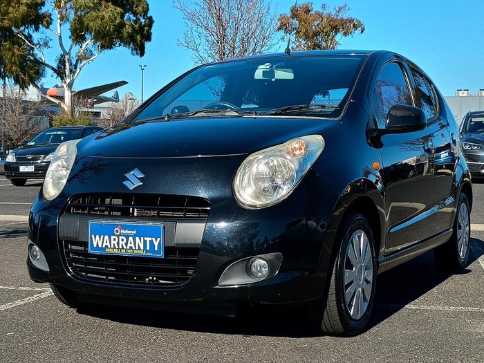 2013 Suzuki Alto GL
