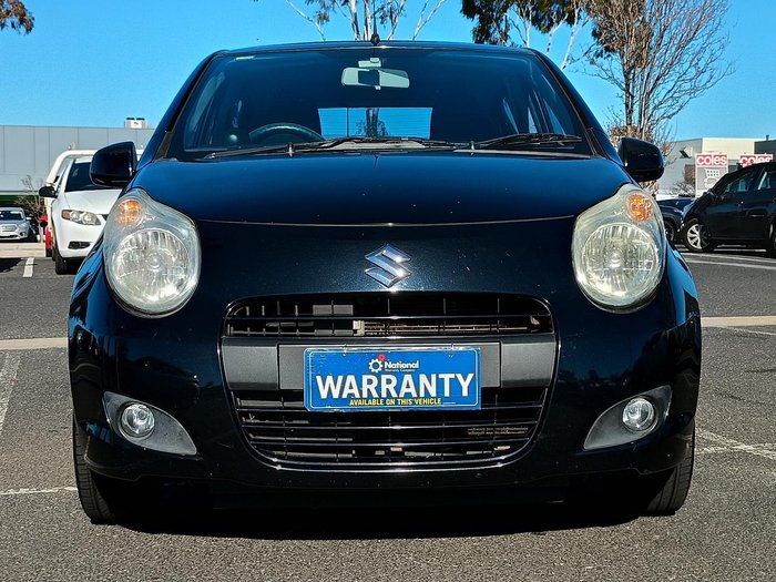 2013 Suzuki Alto GL