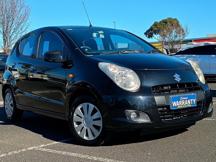 2013 Suzuki Alto