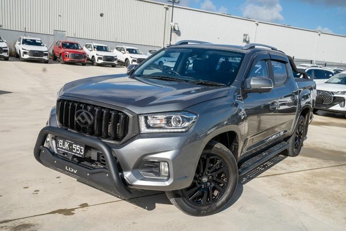 2020 LDV T60