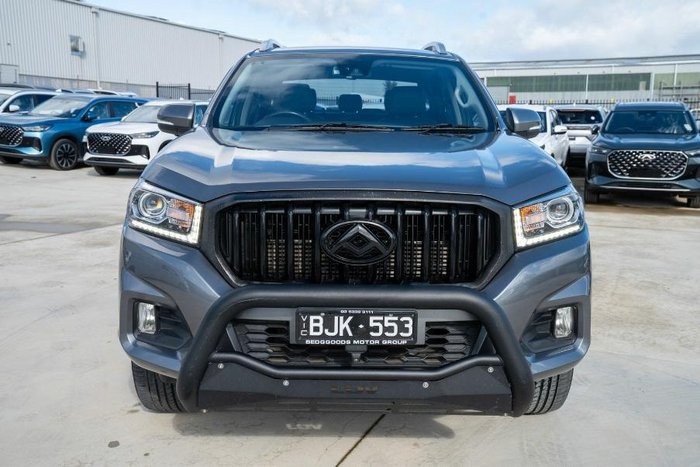 2020 LDV T60 Trailrider 2