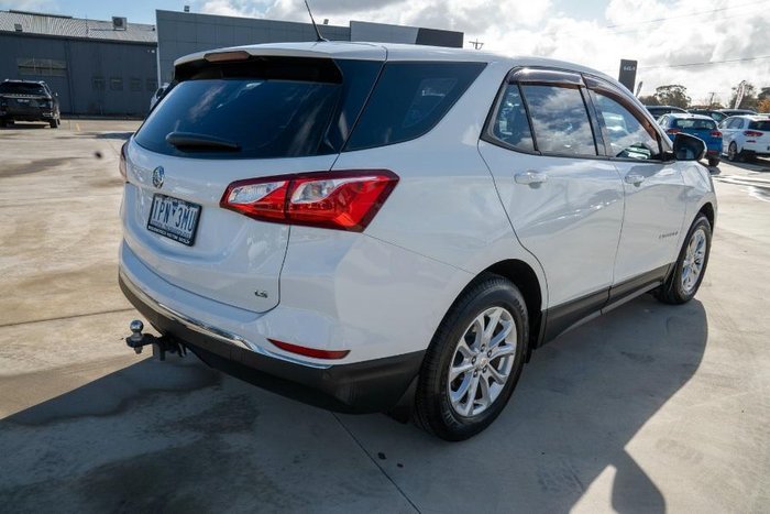 2018 Holden Equinox LS+