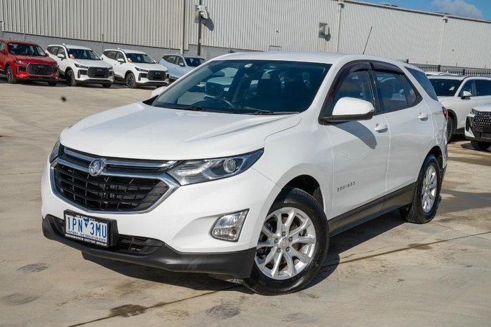 2018 Holden Equinox