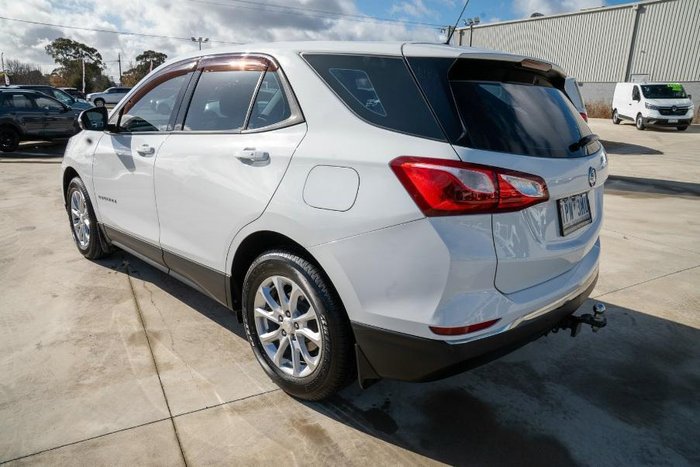 2018 Holden Equinox LS+