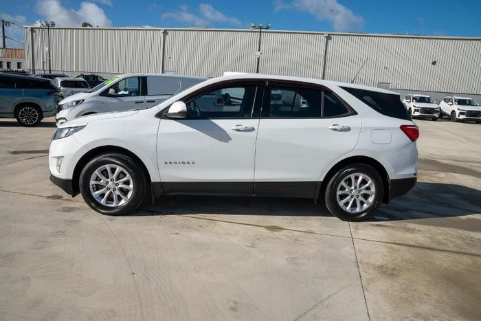 2018 Holden Equinox LS+