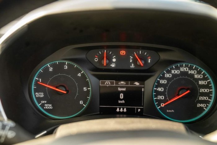 2018 Holden Equinox LS+