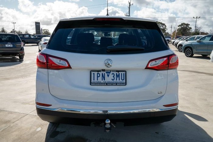 2018 Holden Equinox LS+