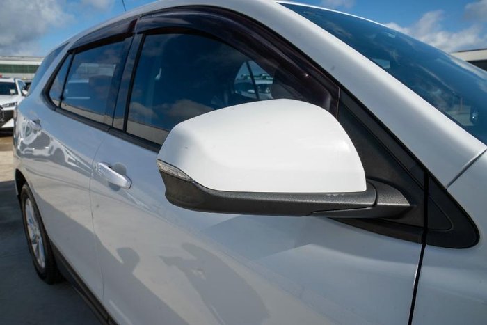 2018 Holden Equinox LS+