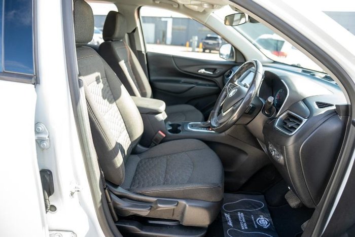 2018 Holden Equinox LS+