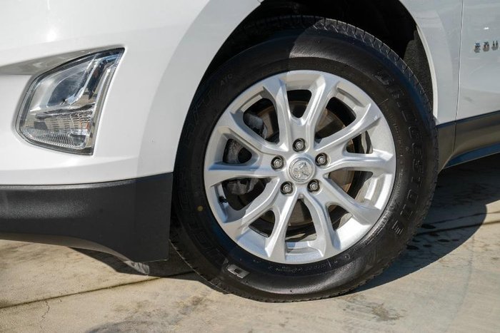 2018 Holden Equinox LS+