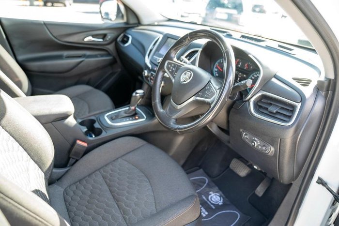 2018 Holden Equinox LS+