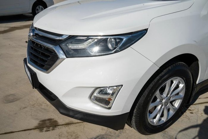 2018 Holden Equinox LS+