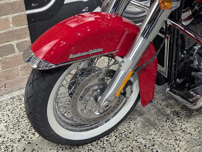 2024 Harley-Davidson Hydra Glide Revival 114 (FLI) Touring Red
