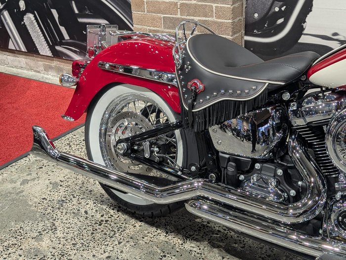 2024 Harley-Davidson Hydra Glide Revival 114 (FLI) Touring Red