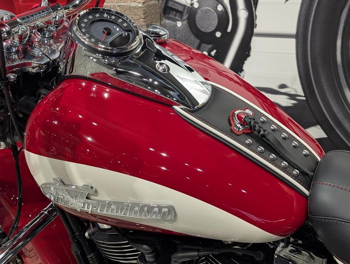 2024 Harley-Davidson Hydra Glide Revival 114 (FLI) Touring Red