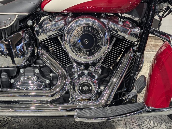 2024 Harley-Davidson Hydra Glide Revival 114 (FLI) Touring Red