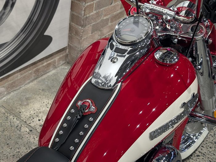 2024 Harley-Davidson Hydra Glide Revival 114 (FLI) Touring Red