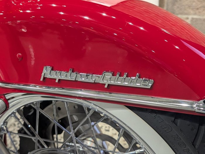 2024 Harley-Davidson Hydra Glide Revival 114 (FLI) Touring Red