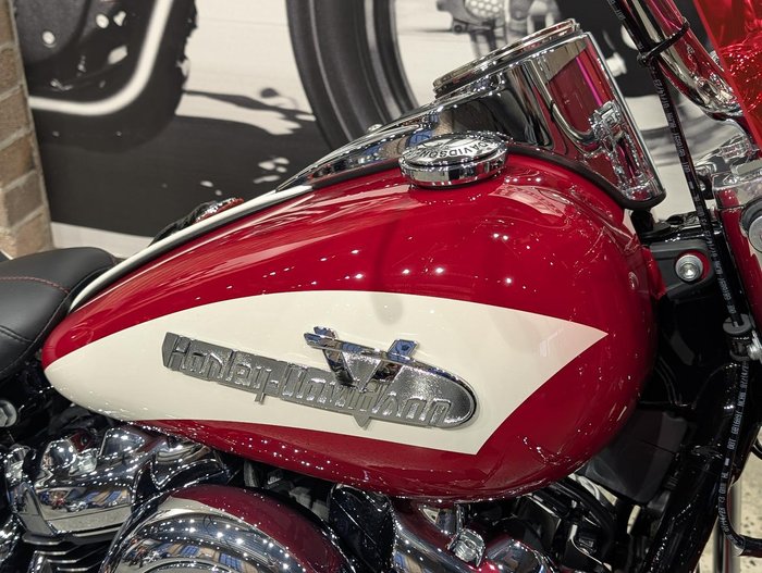 2024 Harley-Davidson Hydra Glide Revival 114 (FLI) Touring Red