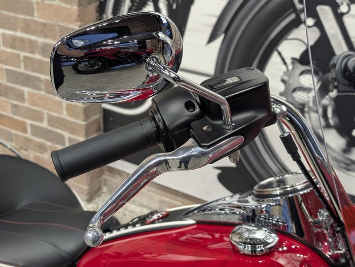 2024 Harley-Davidson Hydra Glide Revival 114 (FLI) Touring Red