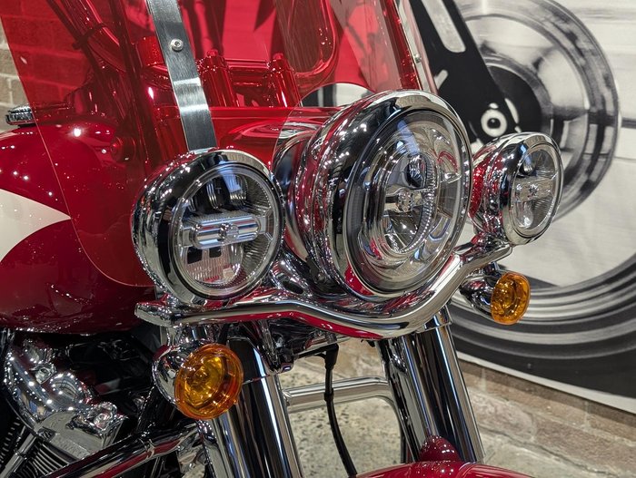 2024 Harley-Davidson Hydra Glide Revival 114 (FLI)