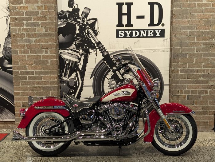 2024 Harley-Davidson Hydra Glide Revival 114 (FLI)