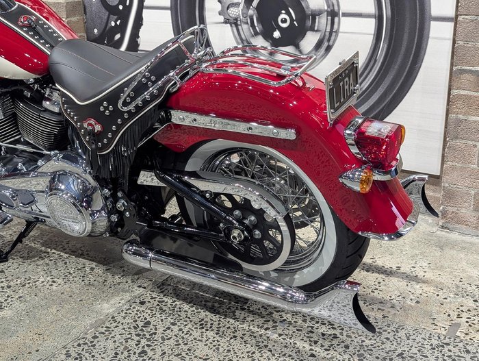 2024 Harley-Davidson Hydra Glide Revival 114 (FLI) Touring Red