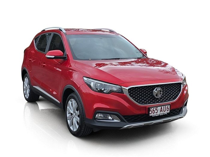 2020 MG ZS Excite