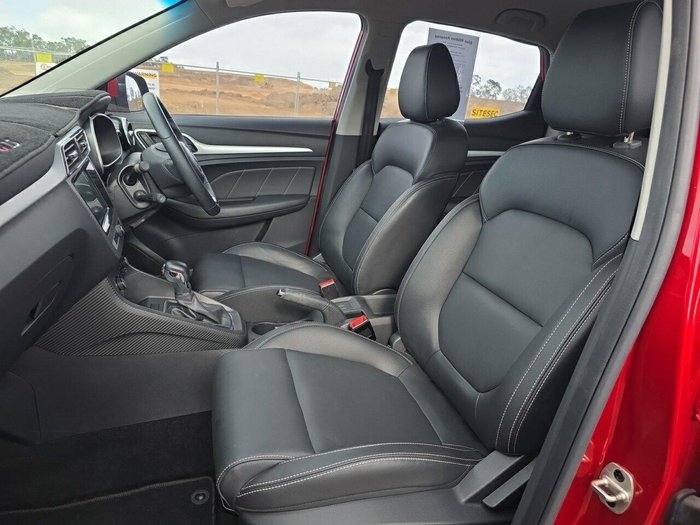 2020 MG ZS Excite