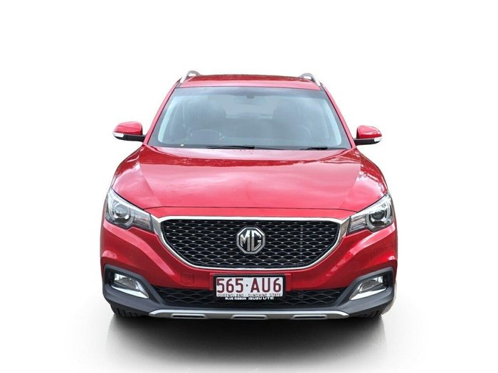 2020 MG ZS Excite