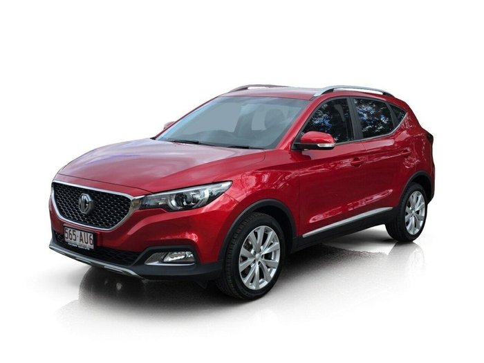 2020 MG ZS