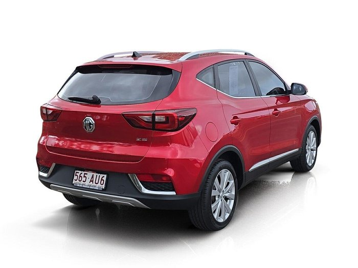 2020 MG ZS Excite