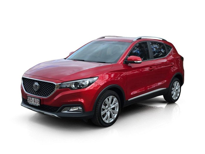 2020 MG ZS