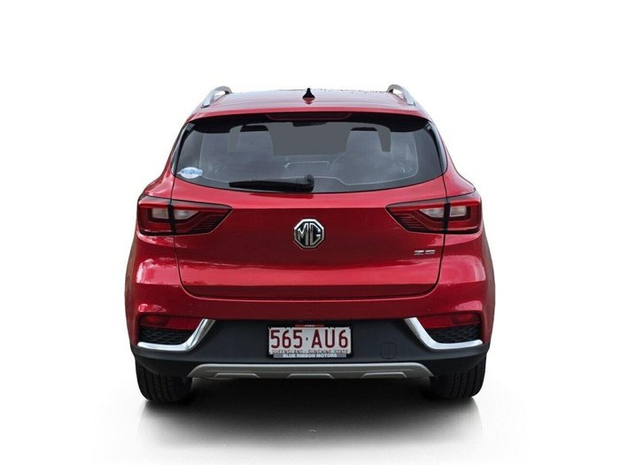 2020 MG ZS Excite
