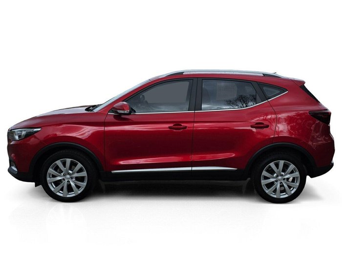 2020 MG ZS Excite
