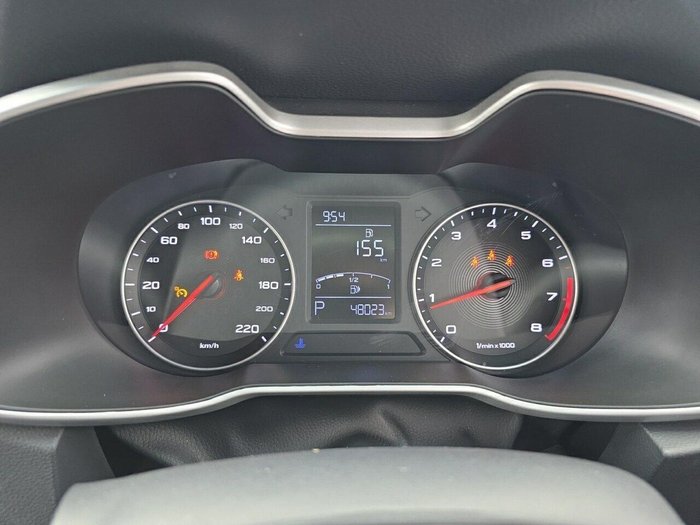 2020 MG ZS Excite