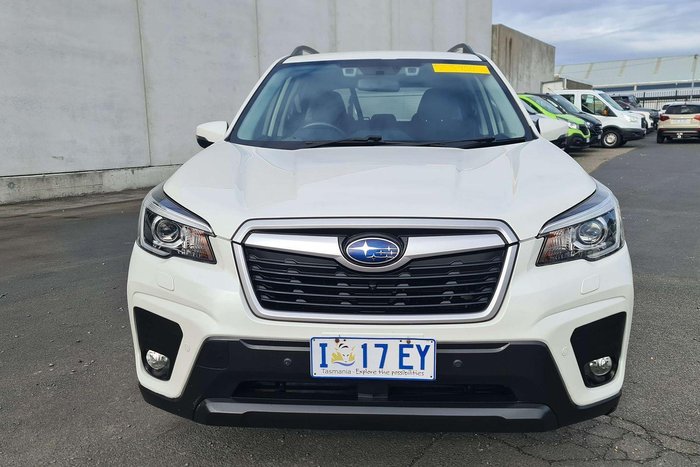 2019 Subaru Forester 2.5i-L