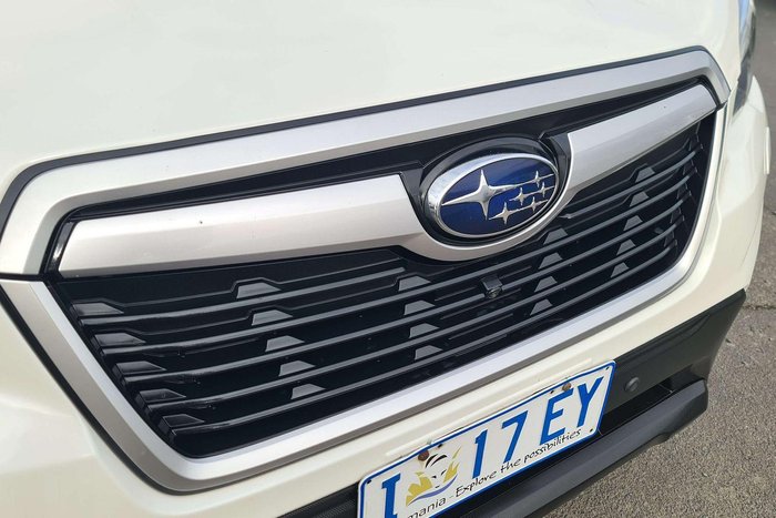 2019 Subaru Forester